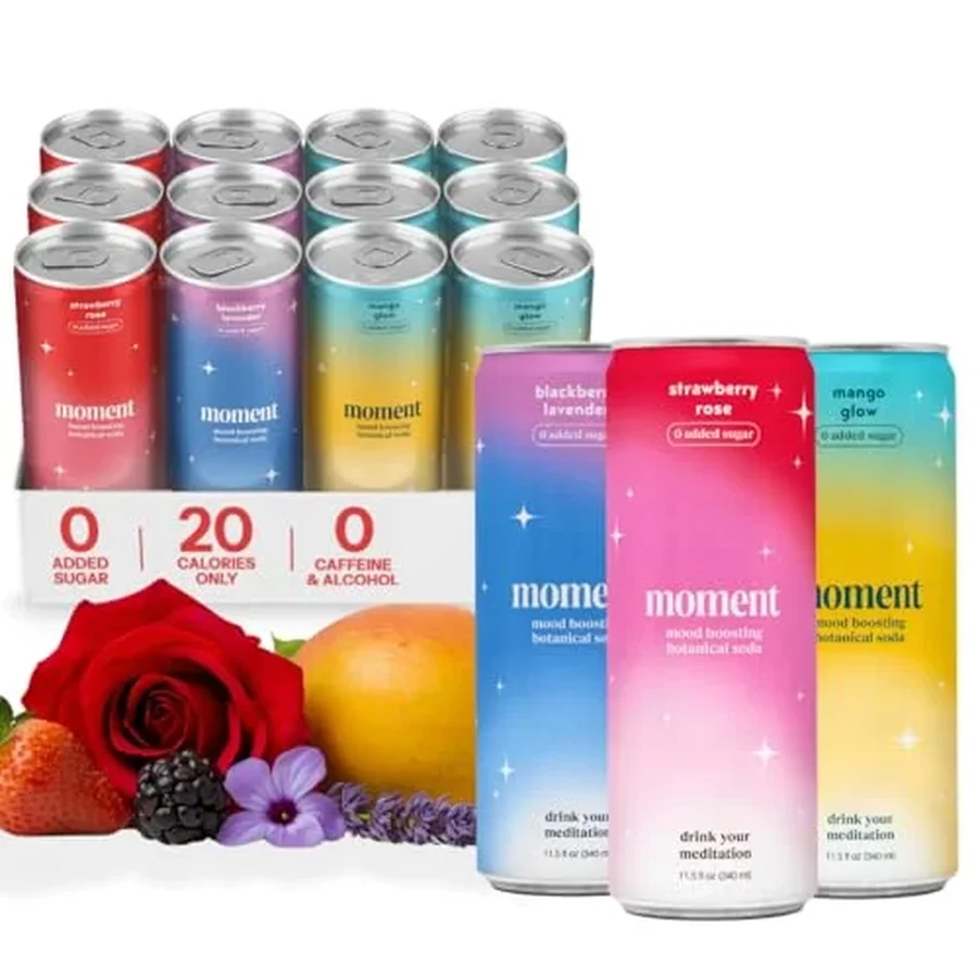 Moment cans, additional view.